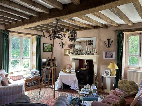 Charmante petite maison avec piscine