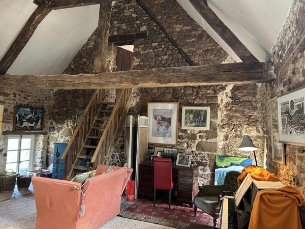 Charmante petite maison avec piscine
