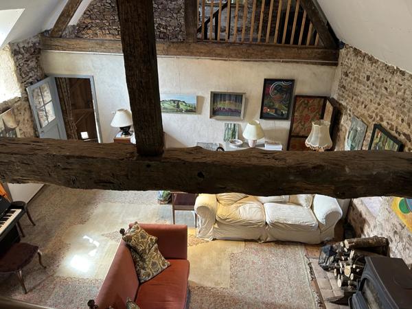 Charmante petite maison avec piscine