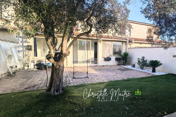 Maison 5 pièces - 125 m² Exclusivité efficity