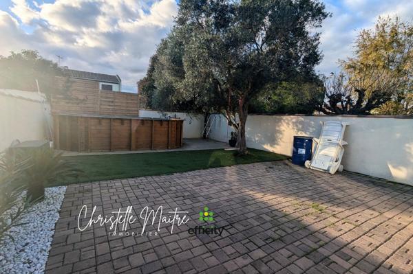 Maison 5 pièces - 125 m² Exclusivité efficity