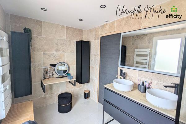 Maison 5 pièces - 125 m² Exclusivité efficity