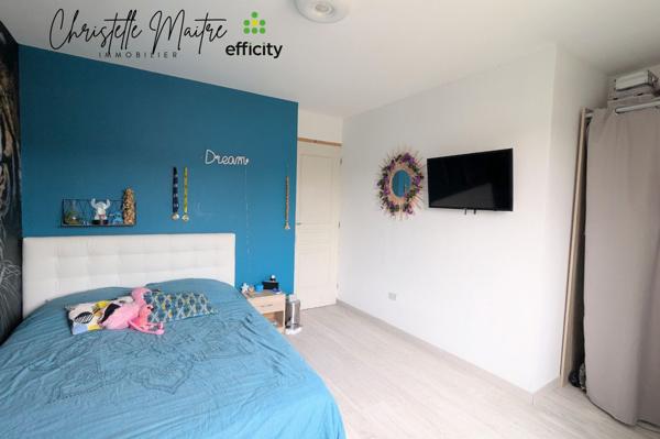 Maison 5 pièces - 125 m² Exclusivité efficity