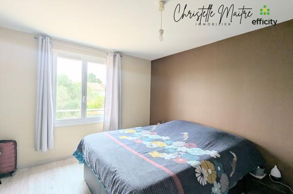 Maison 5 pièces - 125 m² Exclusivité efficity