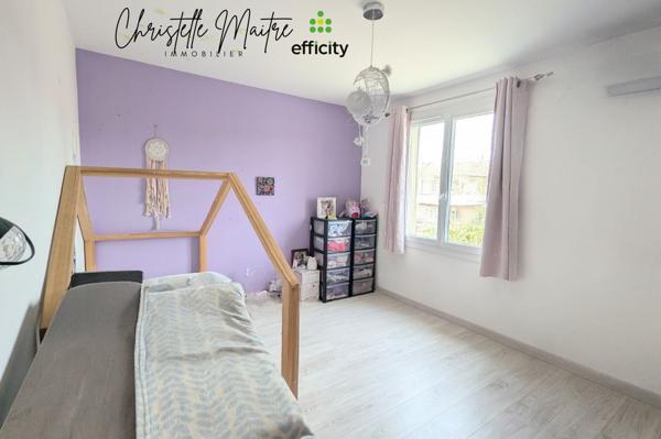 Maison 5 pièces - 125 m² Exclusivité efficity