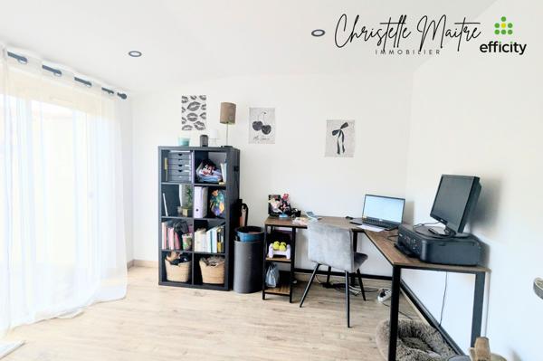 Maison 5 pièces - 125 m² Exclusivité efficity