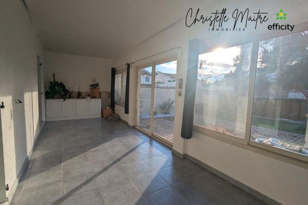 Maison 5 pièces - 125 m² Exclusivité efficity