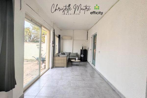 Maison 5 pièces - 125 m² Exclusivité efficity