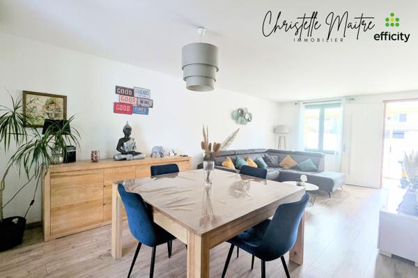 Maison 5 pièces - 125 m² Exclusivité efficity