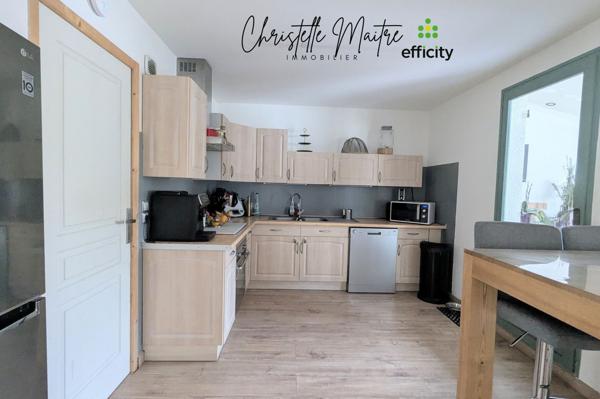 Maison 5 pièces - 125 m² Exclusivité efficity