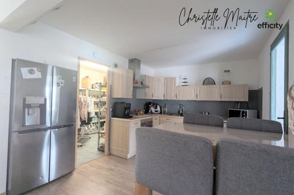 Maison 5 pièces - 125 m² Exclusivité efficity