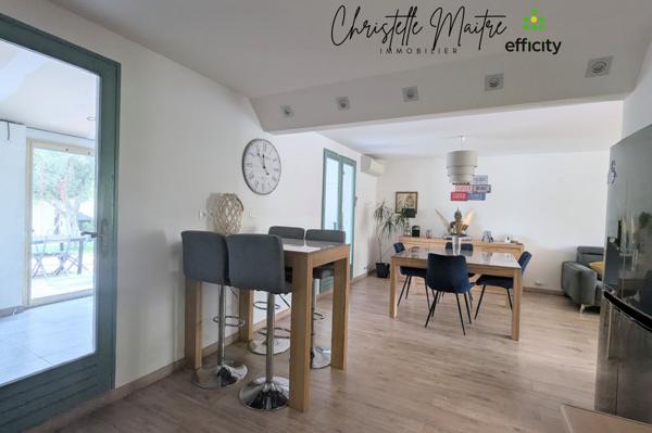 Maison 5 pièces - 125 m² Exclusivité efficity
