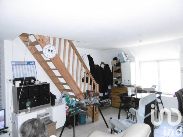 Appartement à vendre 4 pièces 53 m² Pierrefontaine-lès-Blamont