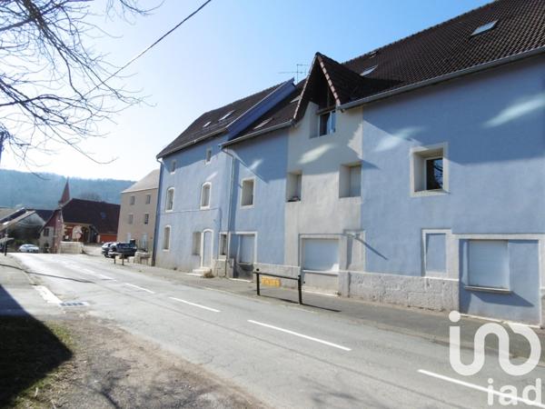 Appartement à vendre 4 pièces 53 m² Pierrefontaine-lès-Blamont