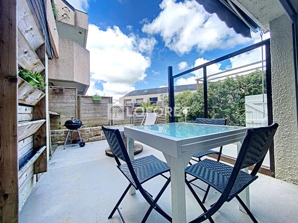 Achat appartement Île-Tudy - 3 pièce(s) - 48 m² - 185 000 €
