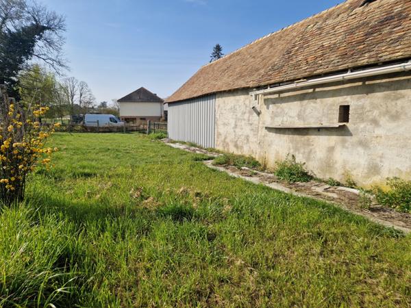 fermette et dependances Fatines