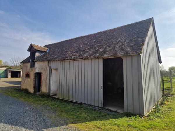 fermette et dependances Fatines