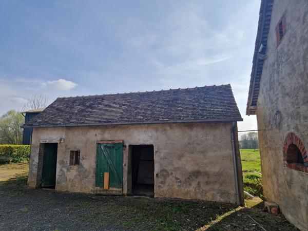 fermette et dependances Fatines