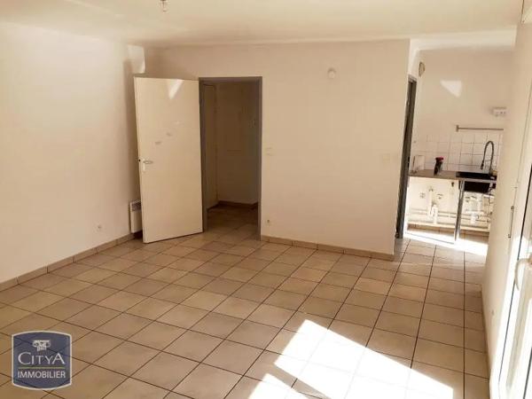 Appartement à louer 2 pièces 48.25m²