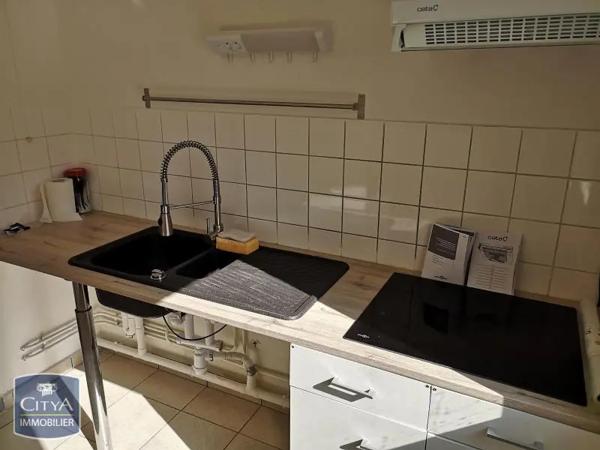 Appartement à louer 2 pièces 48.25m²