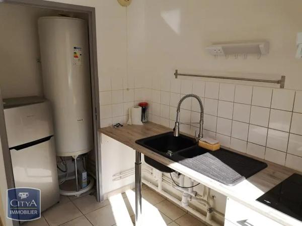 Appartement à louer 2 pièces 48.25m²