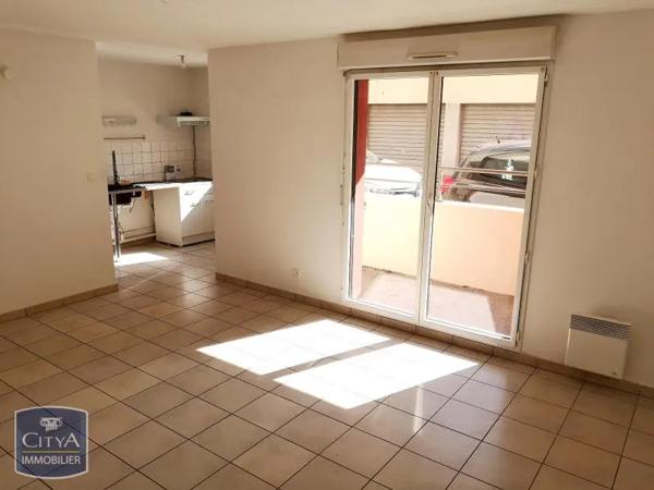 Appartement à louer 2 pièces 48.25m²