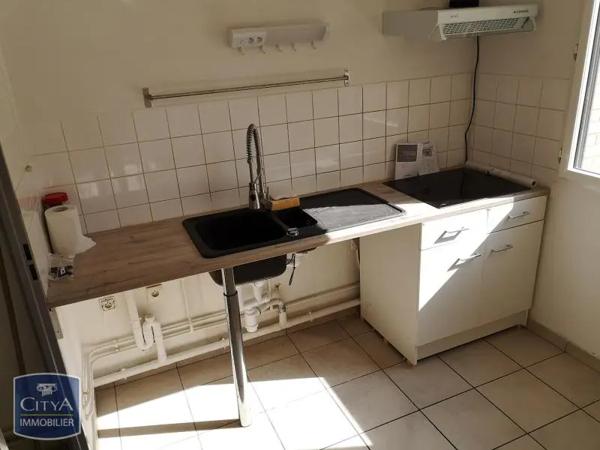 Appartement à louer 2 pièces 48.25m²