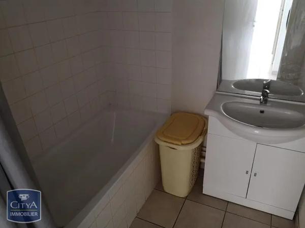 Appartement à louer 2 pièces 48.25m²