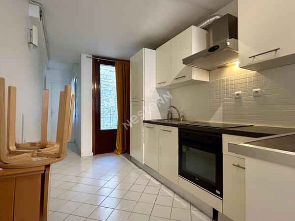 Appartement Pontoise 1 pièce(s) 34 m2