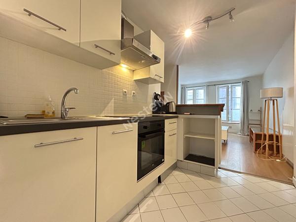 Appartement Pontoise 1 pièce(s) 34 m2