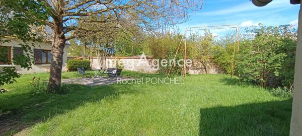 Maison à PREY, 27220 - 6 pièces 124m²