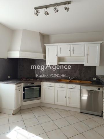 Maison à PREY, 27220 - 6 pièces 124m²