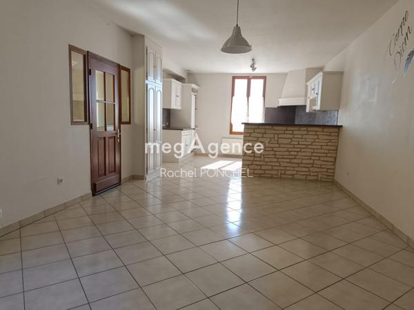 Maison à PREY, 27220 - 6 pièces 124m²