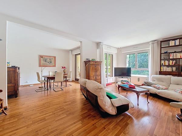 À vendre : Appartement spacieux de 3 pièces à Ramonville St Agne