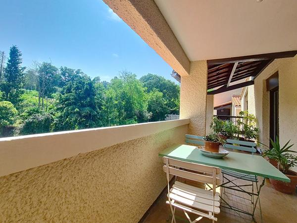 À vendre : Appartement spacieux de 3 pièces à Ramonville St Agne