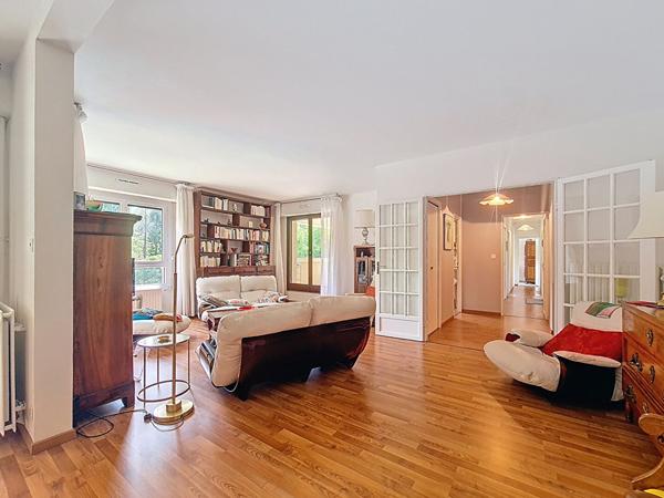 À vendre : Appartement spacieux de 3 pièces à Ramonville St Agne