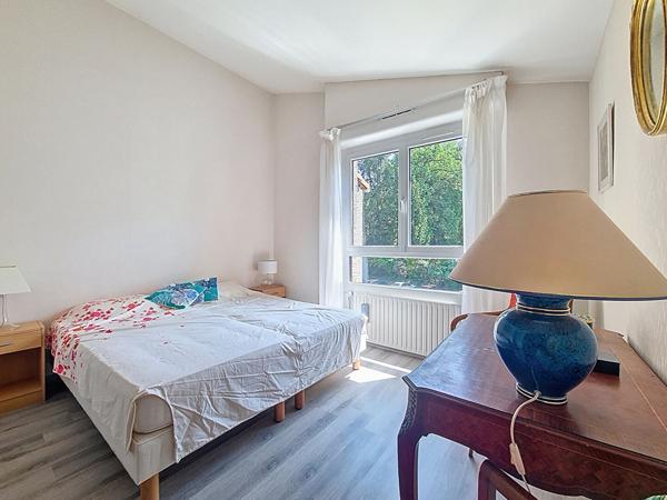 À vendre : Appartement spacieux de 3 pièces à Ramonville St Agne