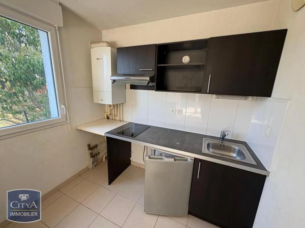 Appartement à louer 2 pièces 35.38m² Fléac (16730)