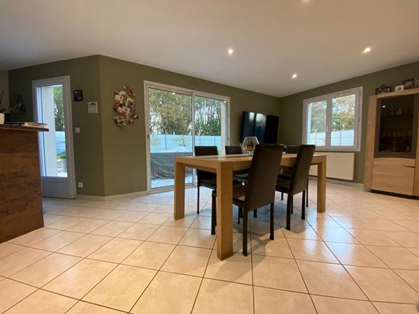 Maison Segre En Anjou Bleu 5 pièce(s) 120 m2