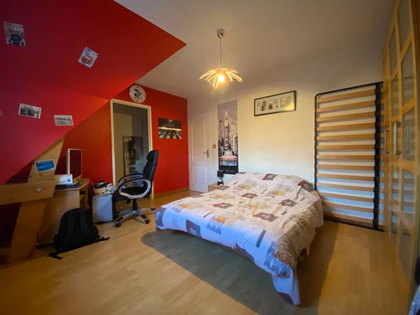 Maison Segre En Anjou Bleu 5 pièce(s) 120 m2