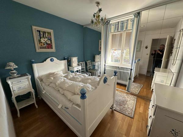 Pavillon plain pied de 82 m² sur 5,44 ares de terrain