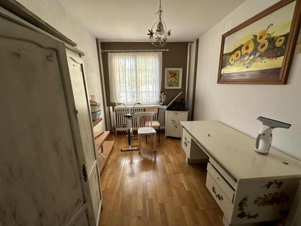 Pavillon plain pied de 82 m² sur 5,44 ares de terrain