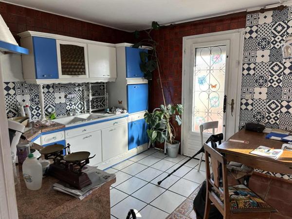 Pavillon plain pied de 82 m² sur 5,44 ares de terrain