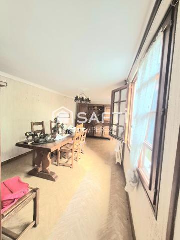 MAISON PLAIN PIED AVEC UN ESPACE INDEPENDANT