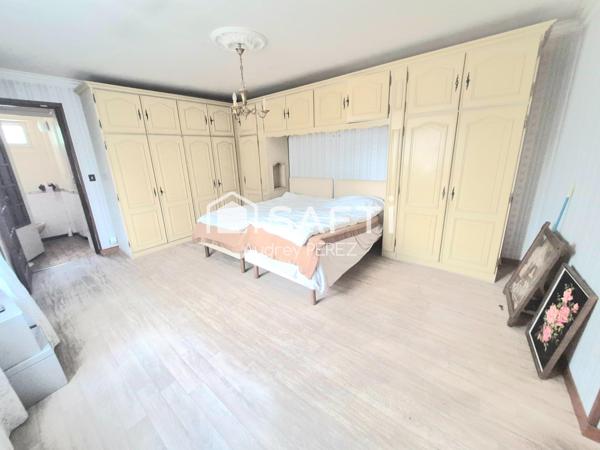 MAISON PLAIN PIED AVEC UN ESPACE INDEPENDANT