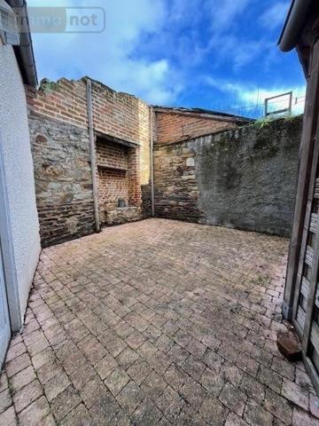 Maison à vendre à Rennes en Ille-et-Vilaine (35000), ref : 007/2609EL RENNES-SACRES COEUR