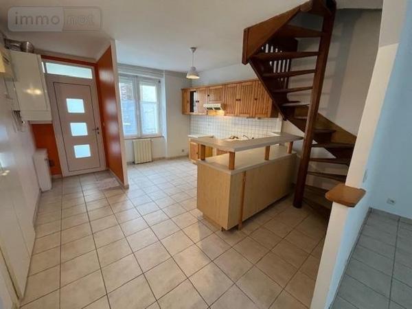 Maison à vendre à Rennes en Ille-et-Vilaine (35000), ref : 007/2609EL RENNES-SACRES COEUR