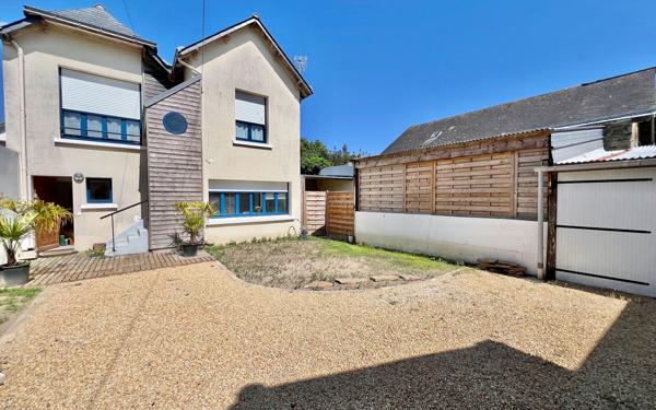 Maison à vendre    6 pièces • 97 m2 Pornichet