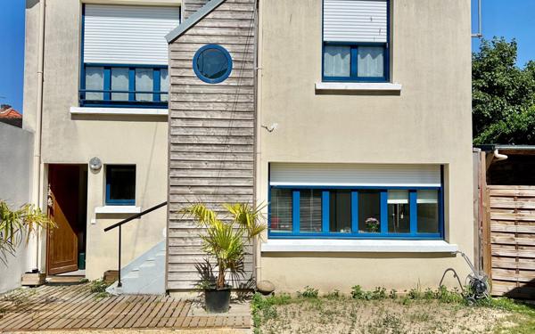 Maison à vendre    6 pièces • 97 m2 Pornichet