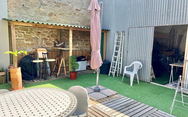 Maison à vendre    6 pièces • 97 m2 Pornichet